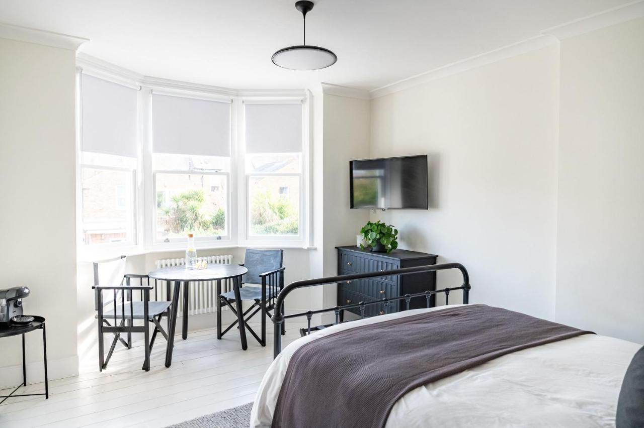 Doghouse Margate Bed & Breakfast Luaran gambar