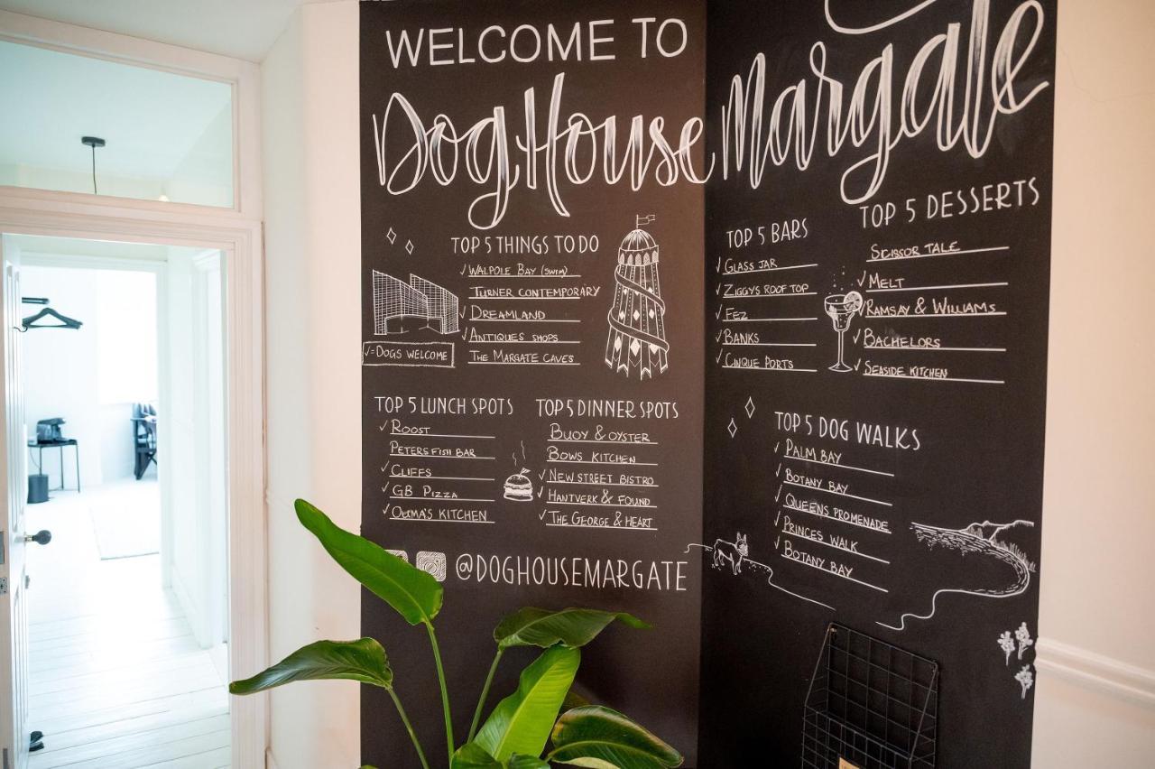 Doghouse Margate Bed & Breakfast Luaran gambar